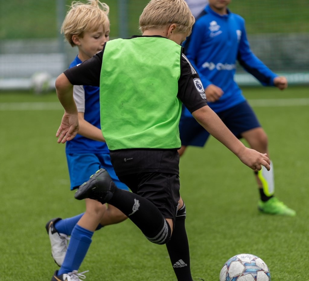 Løkkefotball hver onsdag